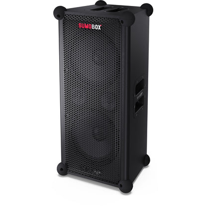 Sharp CP-LS100 SumoBox Speaker - Black