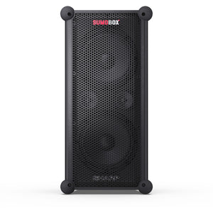 Sharp CP-LS100 SumoBox Speaker - Black