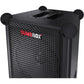 Sharp CP-LS100 SumoBox Speaker - Black