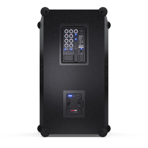 Sharp CP-LS200 Wireless Portable Speaker - Black