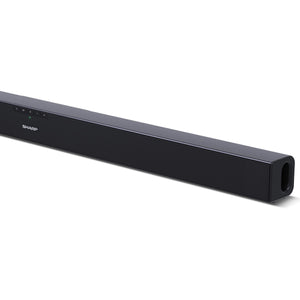 Sharp HT-SB140MT 2 ch Soundbar - Black