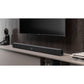 Sharp HT-SB140MT 2 ch Soundbar - Black