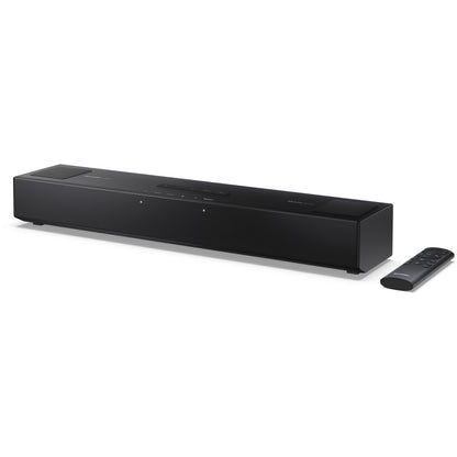 Sharp HT-SB700 2.0.2ch Compact Soundbar - Black