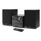 Sharp XL-B517D(BK) Wireless Hi-Fi Micro System - Black