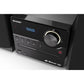 Sharp XL-B517D(BK) Wireless Hi-Fi Micro System - Black