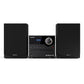 Sharp XL-B517D(BK) Wireless Hi-Fi Micro System - Black