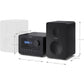 Sharp XL-B520D DAB+ Hi-Fi Micro System - Black