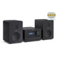 Sharp XL-B520D DAB+ Hi-Fi Micro System - Black