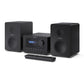 Sharp XL-B520D DAB+ Hi-Fi Micro System - Black