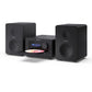 Sharp XL-B520D DAB+ Hi-Fi Micro System - Black