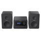 Sharp XL-B520D DAB+ Hi-Fi Micro System - Black