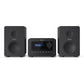 Sharp XL-B520D DAB+ Hi-Fi Micro System - Black