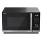 Sharp YC-QS254AU-B 25 Litres Flatbed Microwave Oven - Black