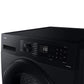 Samsung DV90CGC0A0ABEU 9kg Smart Heat Pump Tumble Dryer - Black