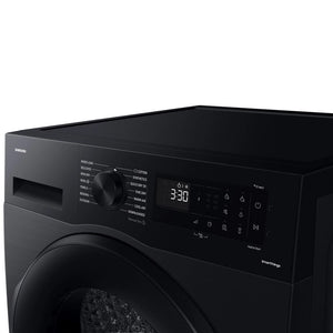 Samsung DV90CGC0A0ABEU 9kg Smart Heat Pump Tumble Dryer - Black