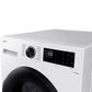 Samsung DV90CGC0A0AEEU 9kg Smart Heat Pump Tumble Dryer - White