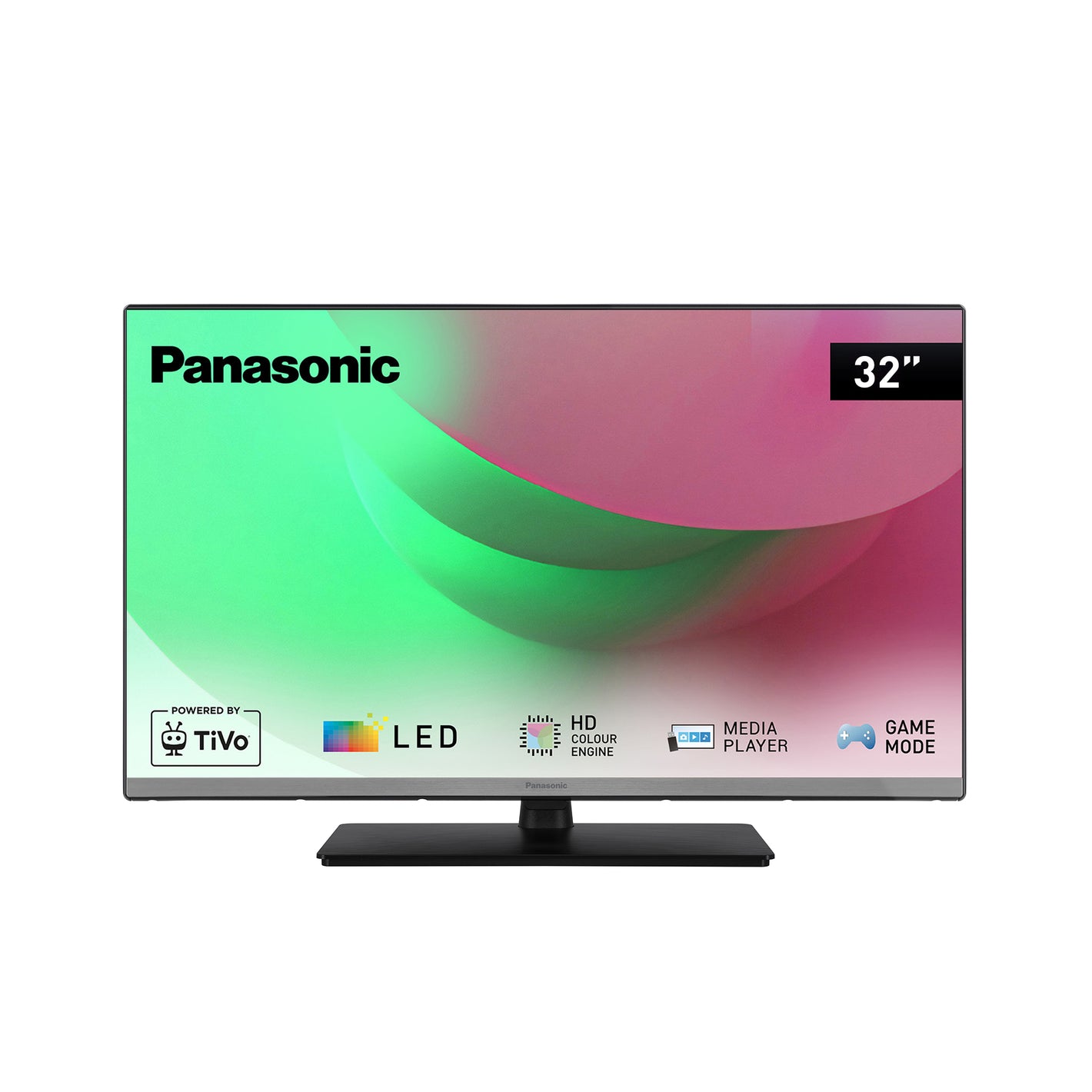 Panasonic S45 Full HD Smart TV Powered by TiVo