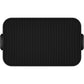 Sonos Outdoor Speakers by Sonos and Sonance (Pair) | Sonos Architectural by Sonance. - Black