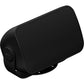 Sonos Outdoor Speakers by Sonos and Sonance (Pair) | Sonos Architectural by Sonance. - Black