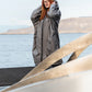 dryrobe Advance Long Sleeve - Alpine Range - Alpine Graphite