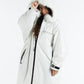 dryrobe Advance Long Sleeve - Alpine Range - Alpine White