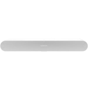 Sonos 2-Room Set with Ray | Ray + Roam 2 - White