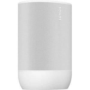 Sonos 2-Room Set with Arc Ultra | Arc Ultra + Move 2 - White