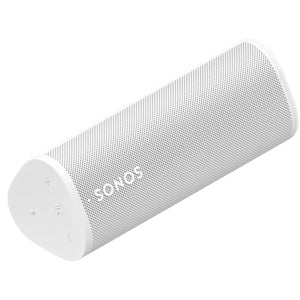 Sonos Roam 2 Charging Set | Roam 2 + Wireless Charger - White