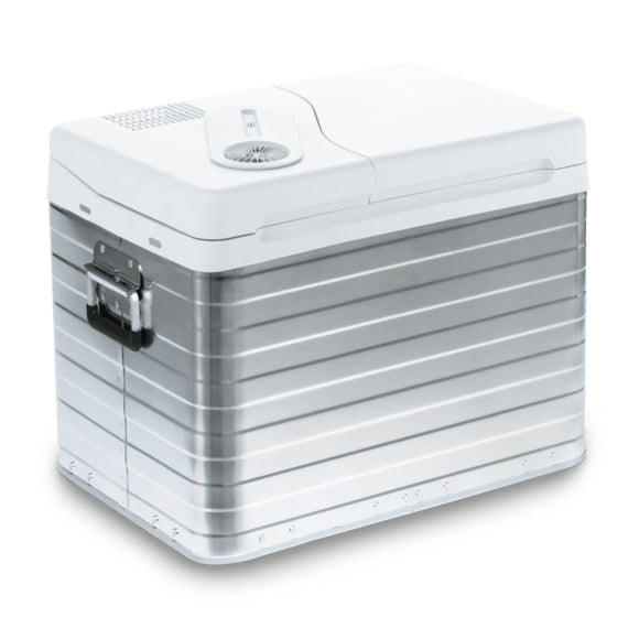 Mobicool MQ40A 39 L Thermoelectric Cooler | Aluminium – 12/230 V