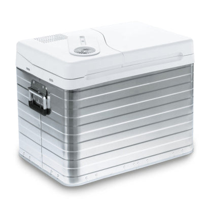 Mobicool MQ40A 39 L Thermoelectric Cooler | Aluminium – 12/230 V