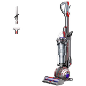 Dyson BALLANIMALORIG Upright Vacuum Cleaner - Nickel/Silver