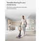 Dyson BALLANIMALORIG Upright Vacuum Cleaner - Nickel/Silver
