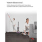 Dyson BALLANIMALORIG Upright Vacuum Cleaner - Nickel/Silver