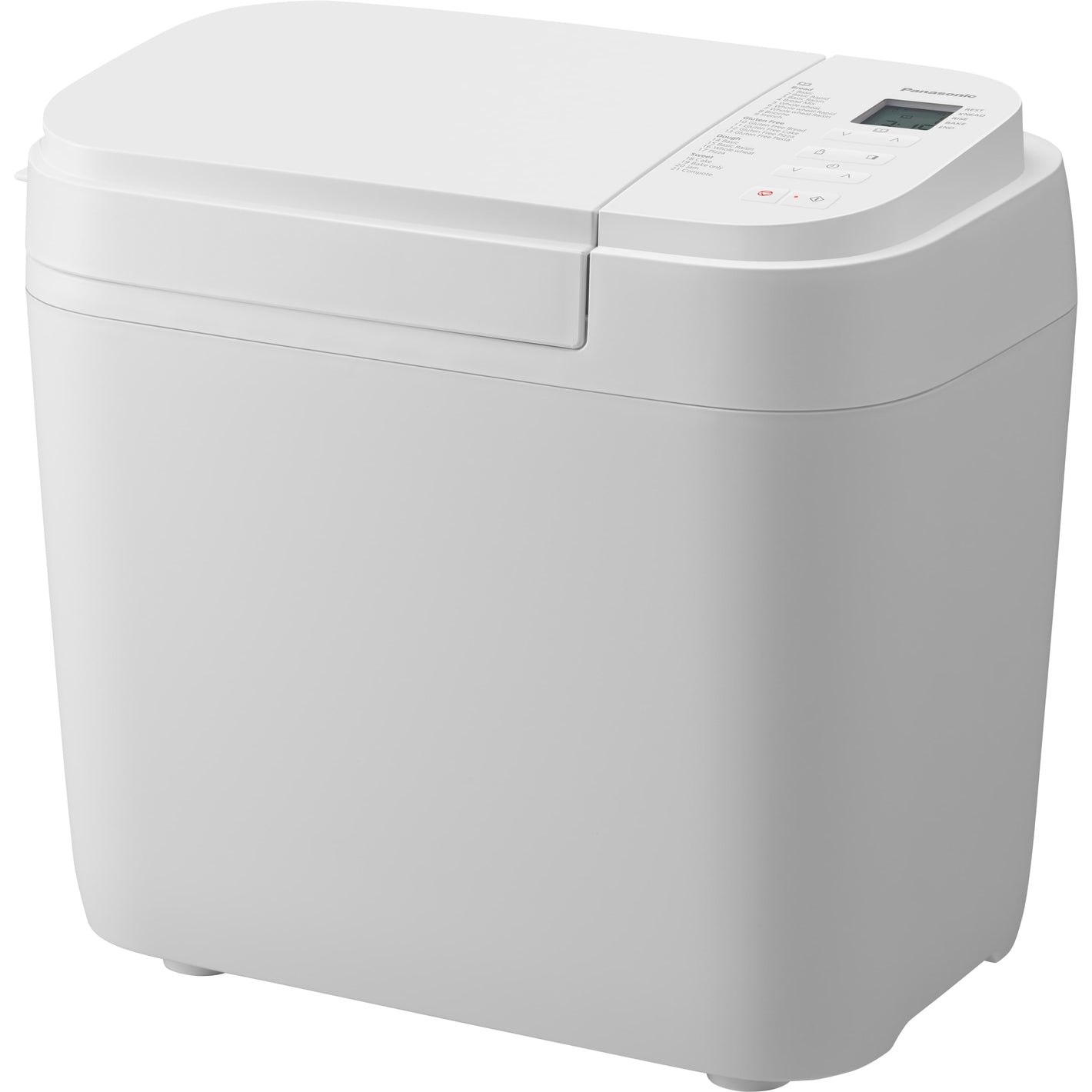 Panasonic SD-B2510WXC White Breadmaker 21 Programmes