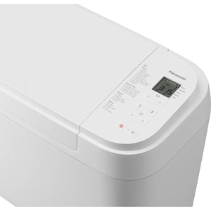 Panasonic SD-B2510WXC White Breadmaker 21 Programmes