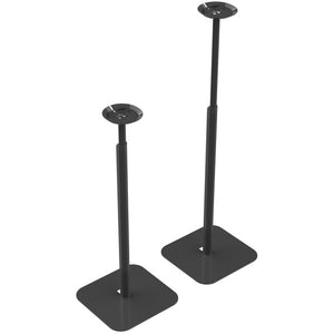 Flexson Essentials Adjustable Floor Stands for ERA100 | Pair