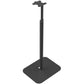 Flexson Essentials Adjustable Floor Stands for ERA300 | Single