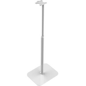 Flexson Essentials Adjustable Floor Stands for Era 300 | Single - White