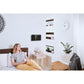 Panasonic SC-HC2020EB-K Micro Hi-Fi System with Google Chromecast Built-in