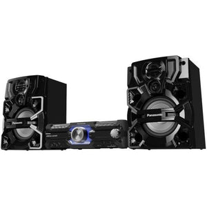 Panasonic SC-AKX710E-K Wireless Megasound Mini System with Karaoke (2000W)