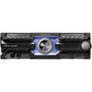 Panasonic SC-AKX710E-K Wireless Megasound Mini System with Karaoke (2000W)