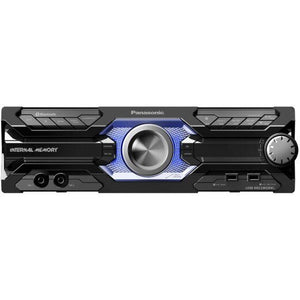 Panasonic SC-AKX710E-K Wireless Megasound Mini System with Karaoke (2000W)