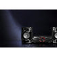 Panasonic SC-AKX520E-K 650w High Power Audio System with CD Player and DJ & Karaoke Effects