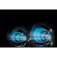 Panasonic SC-AKX520E-K 650w High Power Audio System with CD Player and DJ & Karaoke Effects