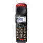 Panasonic KX-TGM420EB Amplified Digital Cordless Phone with Answering Machine - Single