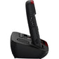 Panasonic KX-TGM420EB Amplified Digital Cordless Phone with Answering Machine - Single