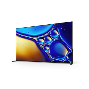 Sony BRAVIA 8 II - QD-OLED | AI XR Processor | Acoustic Surface Audio+ | Dolby Vision/Atmos | IMAX Enhanced | Google TV (2025) | Google Cast | Apple AirPlay 2 | Eco Dashboard 2 | Game Menu 2