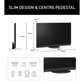 Panasonic Z95B Flagship 4K Ultra HD OLED TV | Primary RGB Tandem with ThermalFlow | Fire TV | 2025 Model