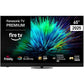 Panasonic Z90B 4K Ultra HD OLED TV | Master OLED Pro Panel | HCX Pro AI MK II Processor | Fire TV | 2025 Model