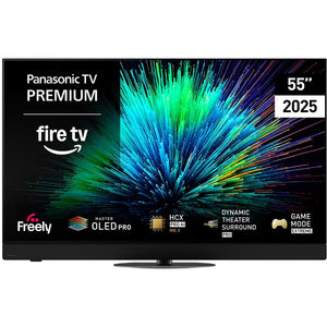 Panasonic Z90B 4K Ultra HD OLED TV | Master OLED Pro Panel | HCX Pro AI MK II Processor | Fire TV | 2025 Model